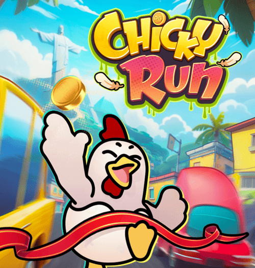 เกมออนไลน์_chicky_run