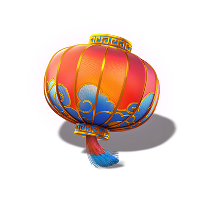 สัญลักษณ์_โคมไฟ