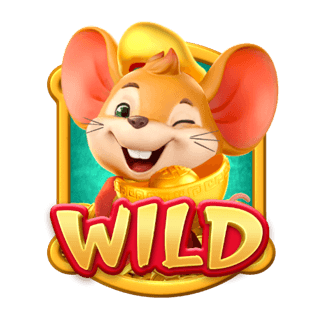 สัญลักษณ์wild_หนูทอง