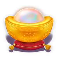 สัญลักษณ์ ก้อนทอง