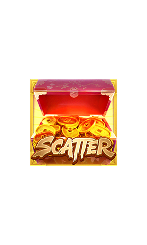 สัญลักษณ์scatter-geisha