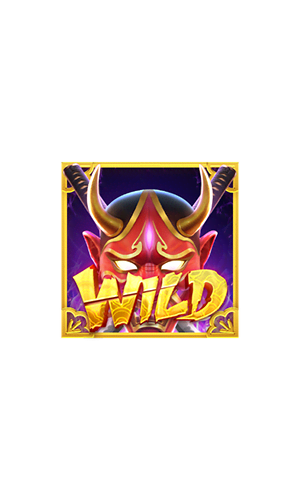 สัญลักษณ์wild-geisha
