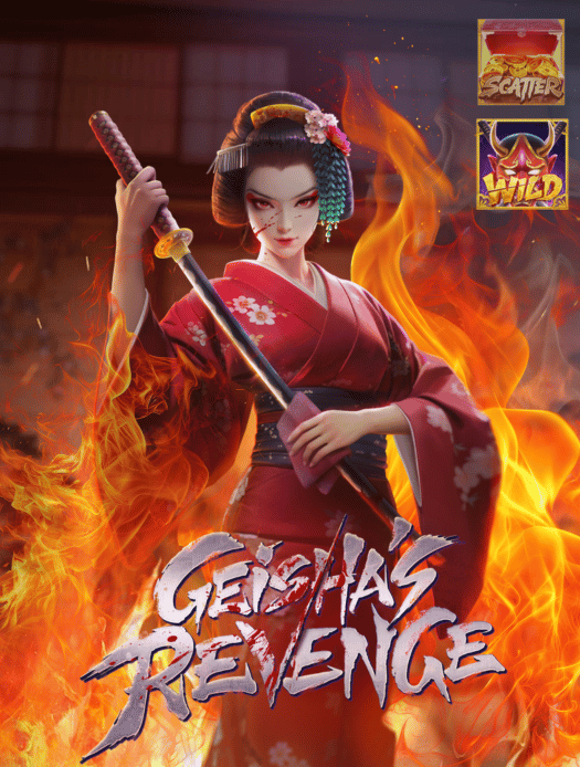 GEISHA'S REVENGE