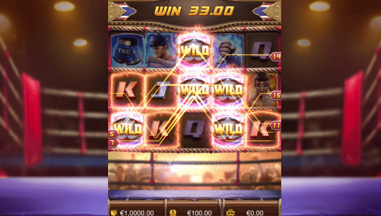 รีวิวเกม-Muay Thai Champion pg
