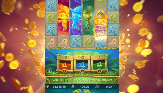 รีวิวเกม-mystical-spirits-pg