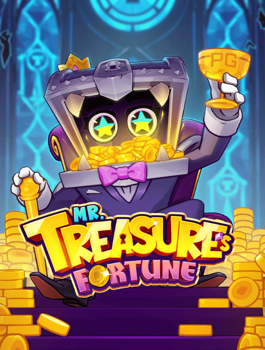 สล็อตmr.trasures's fortune