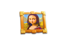 สัญลักษณ์โมนาลิซ่า-Museum Mystery-pg