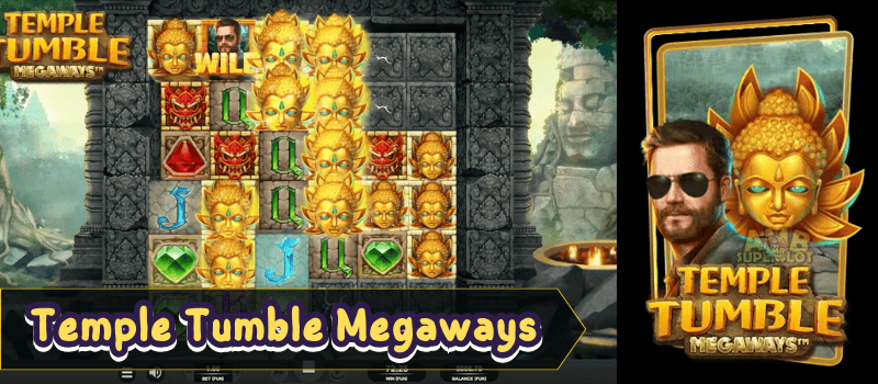 Temple-tumble-Megaways