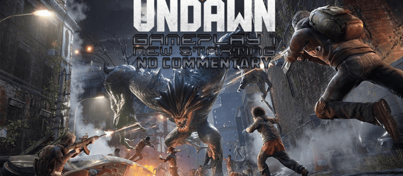 undawn-survival