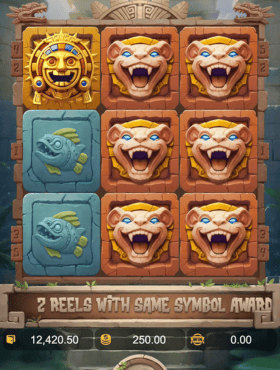 ฟีเจอร์ดับเบิ้ลรีล-Incan-Wonders- pg
