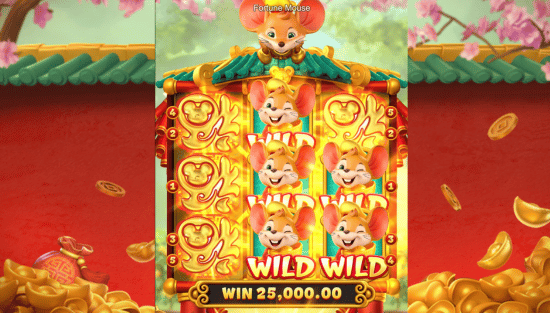 รีวิวเกม-Fortune_Mouse-pg