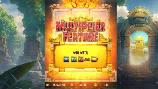 รีวิวเกม-Incan-Wonders- pg